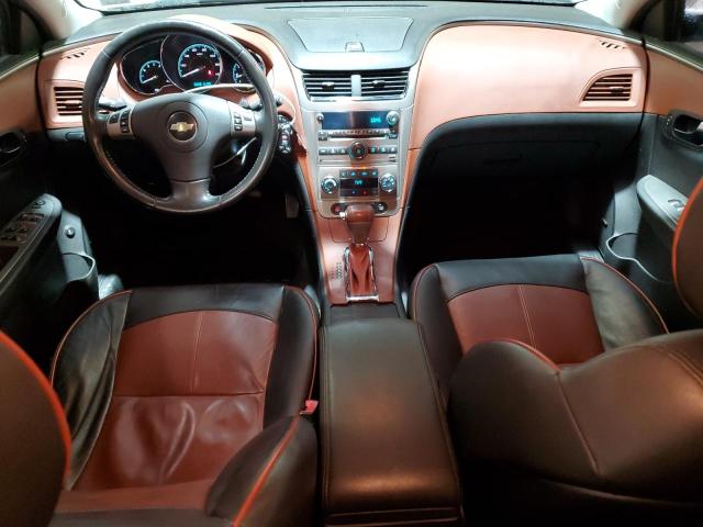 1G1ZE5EB1AF207441 - 2010 CHEVROLET MALIBU LTZ კრემისფერი ფოტო 8