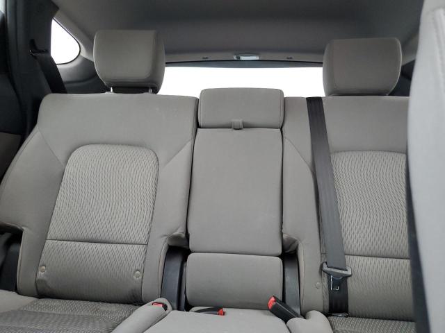 5XYZTDLB7GG329088 - 2016 HYUNDAI SANTA FE S SILVER photo 10