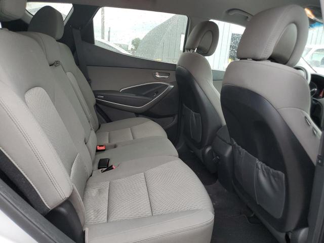 5XYZTDLB7GG329088 - 2016 HYUNDAI SANTA FE S SILVER photo 11