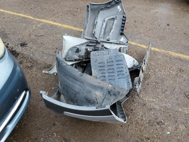 5XYZTDLB7GG329088 - 2016 HYUNDAI SANTA FE S SILVER photo 13