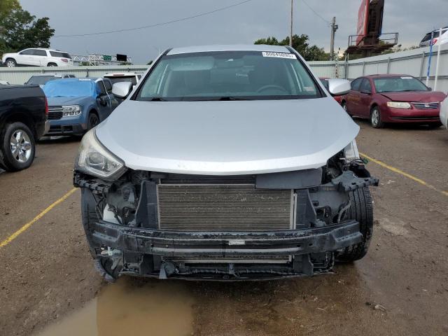 5XYZTDLB7GG329088 - 2016 HYUNDAI SANTA FE S SILVER photo 5