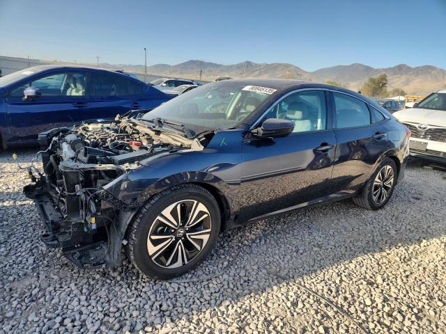 2017 HONDA CIVIC EX, 