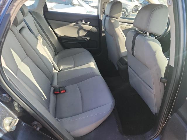 19XFC1F35HE023429 - 2017 HONDA CIVIC EX WHITE photo 10