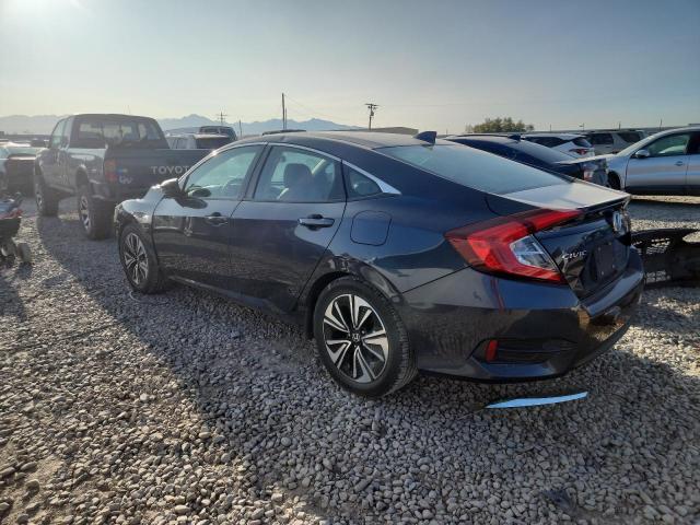 19XFC1F35HE023429 - 2017 HONDA CIVIC EX WHITE photo 2