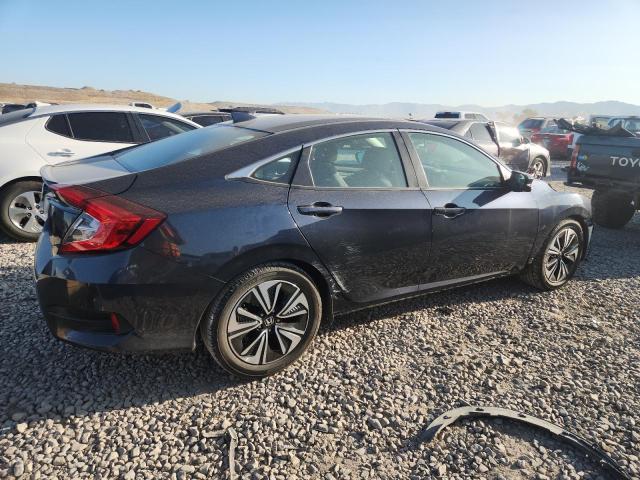 19XFC1F35HE023429 - 2017 HONDA CIVIC EX WHITE photo 3