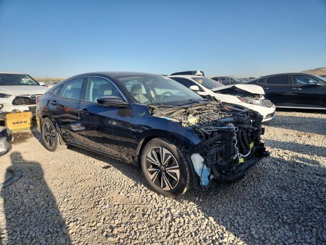 19XFC1F35HE023429 - 2017 HONDA CIVIC EX WHITE photo 4