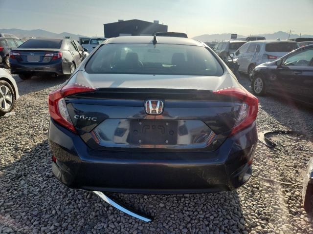 19XFC1F35HE023429 - 2017 HONDA CIVIC EX WHITE photo 6