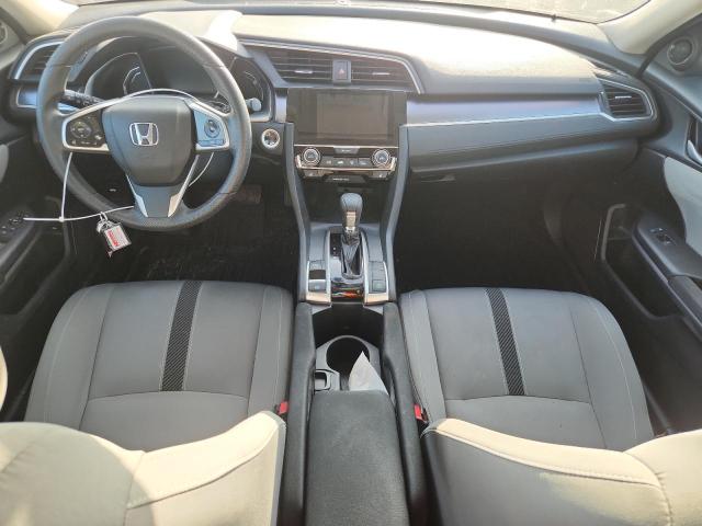 19XFC1F35HE023429 - 2017 HONDA CIVIC EX WHITE photo 8