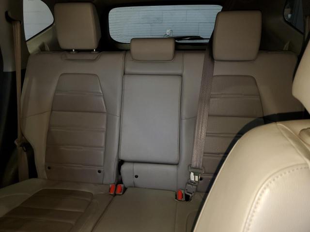 2HKRW2H80JH629189 - 2018 HONDA CR-V EXL ლურჯი ფოტო 10