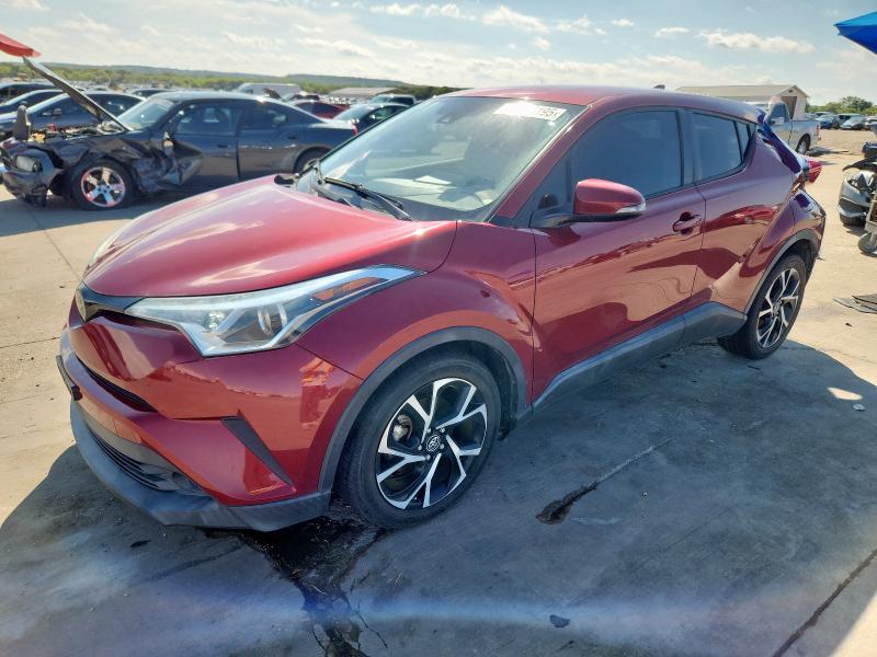 2018 TOYOTA C-HR XLE, 