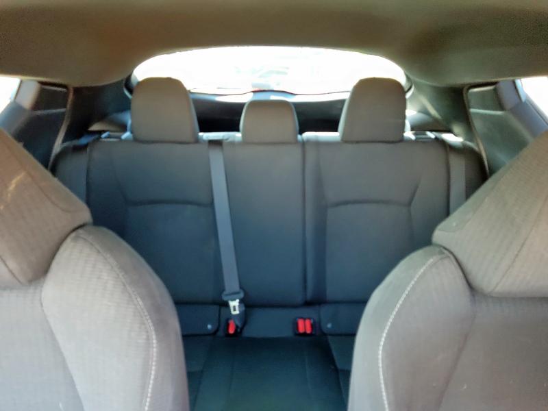 NMTKHMBX9JR007772 - 2018 TOYOTA C-HR XLE Marron photo 10