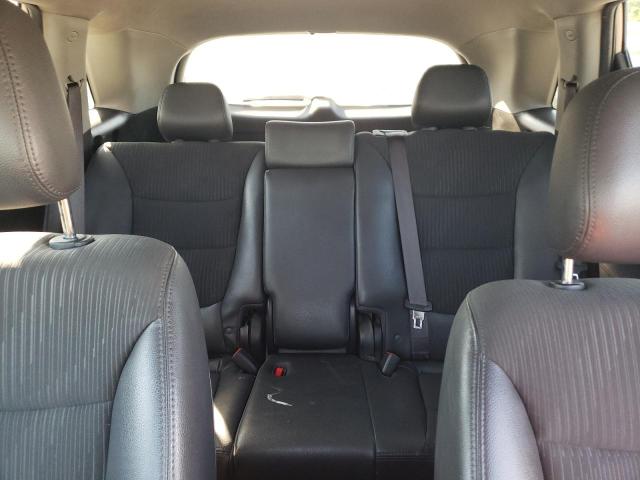 5XYKU3A60CG256266 - 2012 KIA SORENTO EX GRAY photo 10