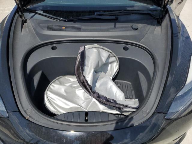 5YJ3E1EAXPF452572 - 2023 TESLA MODEL 3 BLACK photo 11