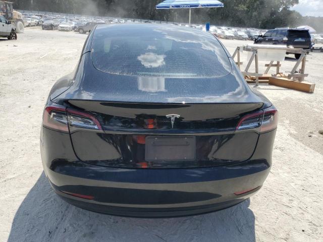 5YJ3E1EAXPF452572 - 2023 TESLA MODEL 3 BLACK photo 6