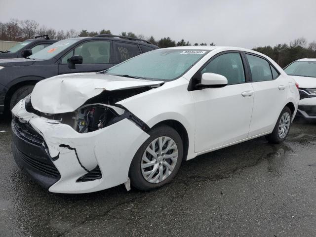 2018 TOYOTA COROLLA L, 