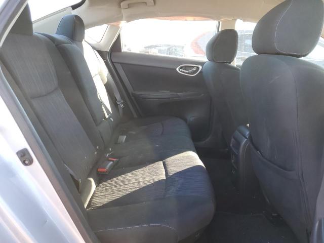 3N1AB7AP0KY368922 - 2019 NISSAN SENTRA S GRAY photo 10