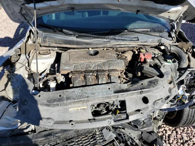 3N1AB7AP0KY368922 - 2019 NISSAN SENTRA S GRAY photo 11