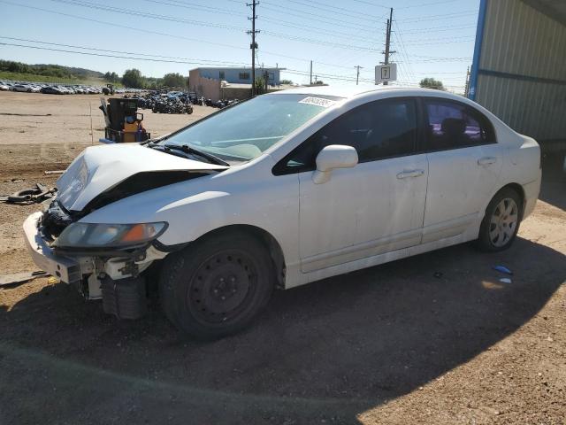 2009 HONDA CIVIC LX, null