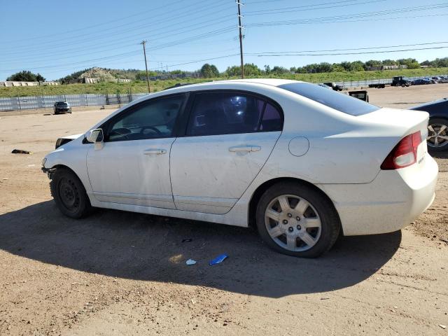 2HGFA16549H351794 - 2009 HONDA CIVIC LX 白色 照片 2