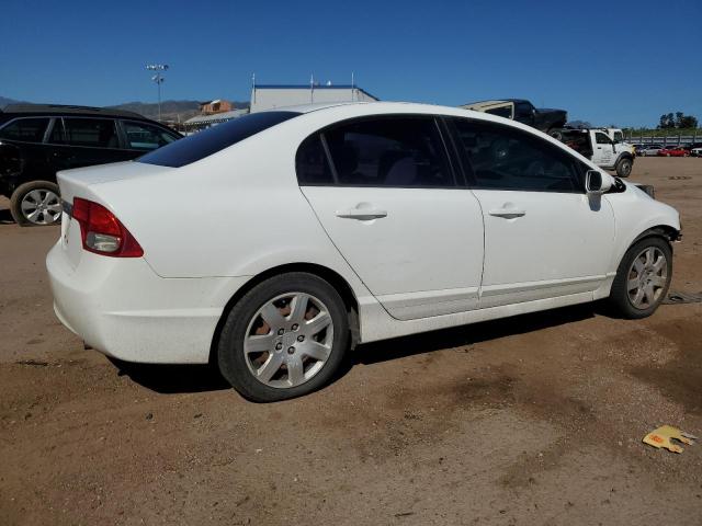 2HGFA16549H351794 - 2009 HONDA CIVIC LX 白色 照片 3