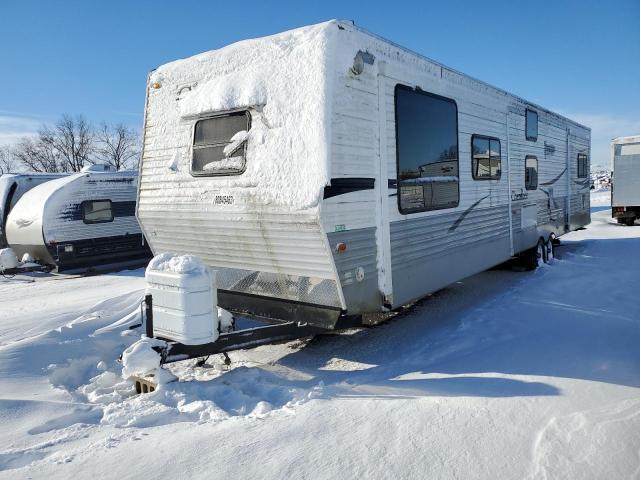 4X4TCKR278X106060 - 2008 WILDWOOD CHEROKEE WHITE photo 2