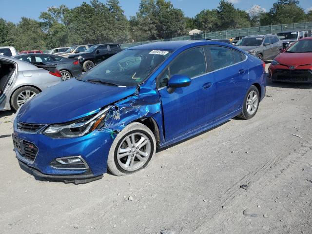 2016 CHEVROLET CRUZE LT, 
