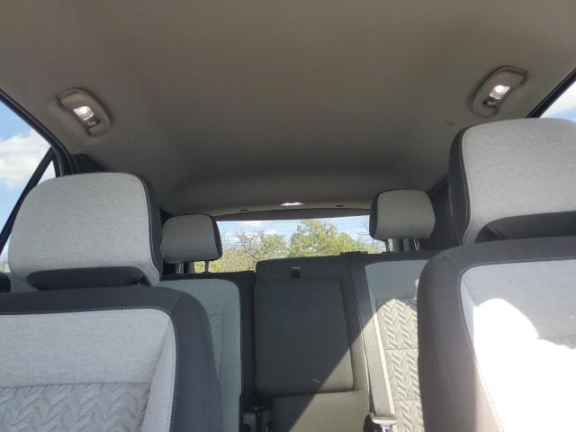 3GNAXHEG5RL199672 - 2024 CHEVROLET EQUINOX LS SILVER photo 10