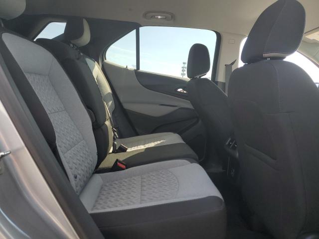 3GNAXHEG5RL199672 - 2024 CHEVROLET EQUINOX LS SILVER photo 11