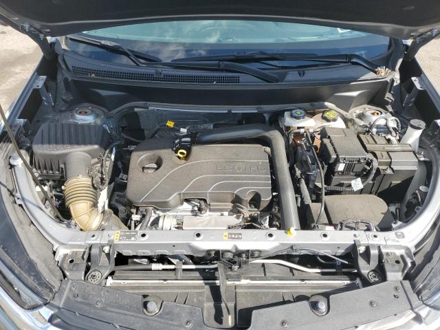 3GNAXHEG5RL199672 - 2024 CHEVROLET EQUINOX LS SILVER photo 12