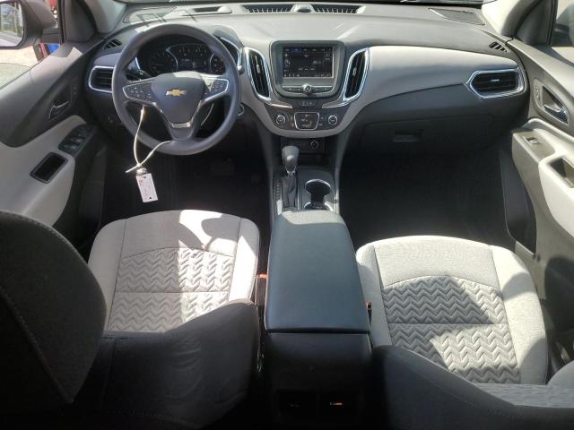 3GNAXHEG5RL199672 - 2024 CHEVROLET EQUINOX LS SILVER photo 8