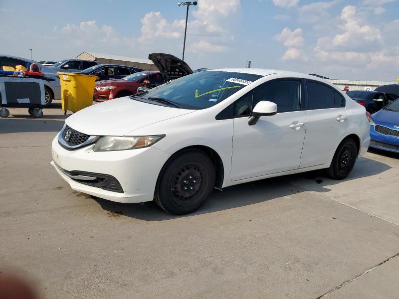 2013 HONDA CIVIC LX, 