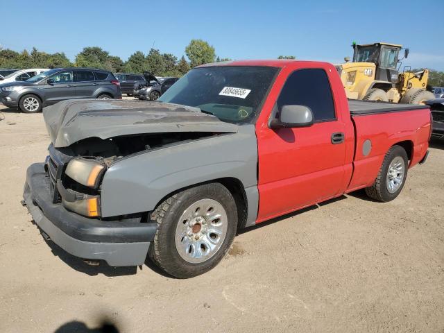 2006 CHEVROLET SILVERADO C1500, 
