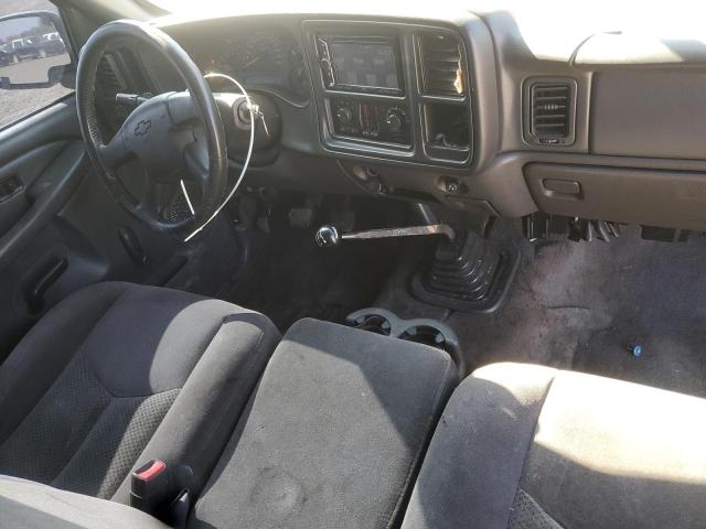 3GCEC14X56G257864 - 2006 CHEVROLET SILVERADO C1500 RED photo 8