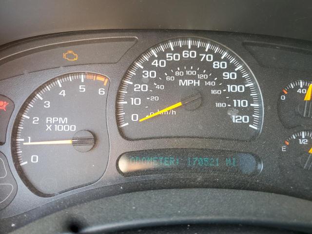 3GCEC14X56G257864 - 2006 CHEVROLET SILVERADO C1500 RED photo 9