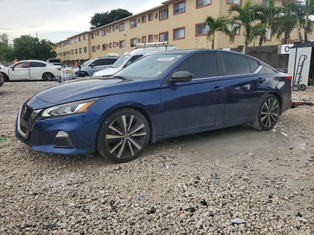 2020 NISSAN ALTIMA SR, 