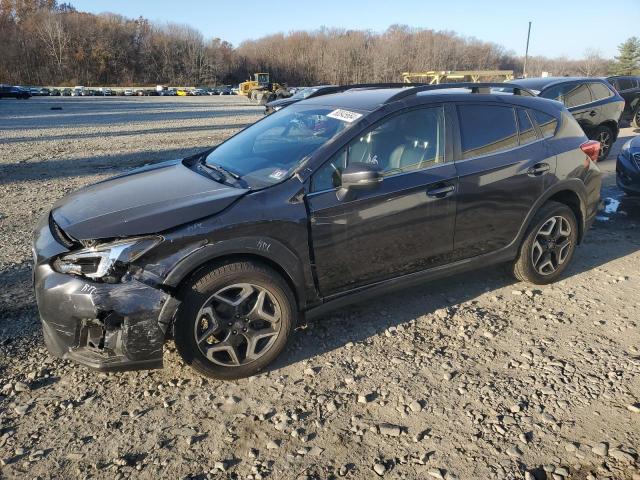 2019 SUBARU CROSSTREK LIMITED, 