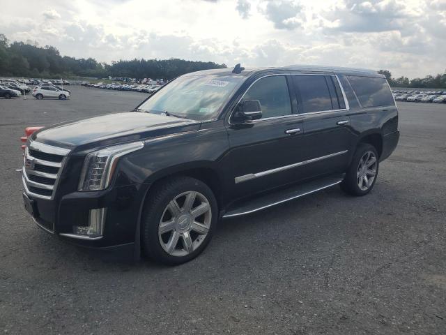 2017 CADILLAC ESCALADE ESV LUXURY, null