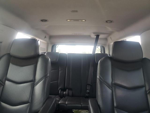 1GYS4HKJ1HR117167 - 2017 CADILLAC ESCALADE ESV LUXURY Czarny zdjęcie 10