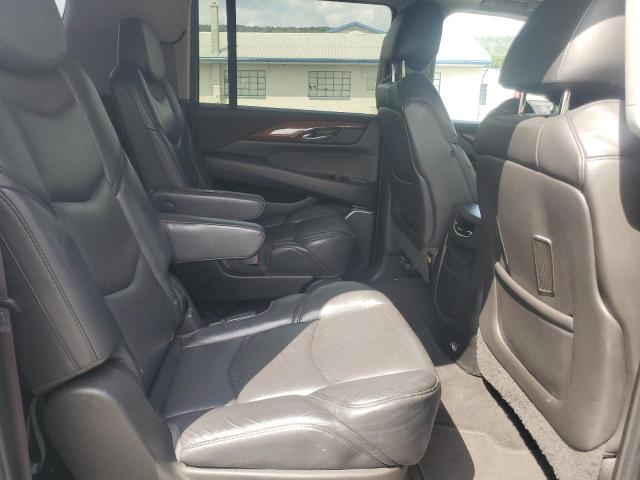 1GYS4HKJ1HR117167 - 2017 CADILLAC ESCALADE ESV LUXURY Czarny zdjęcie 11