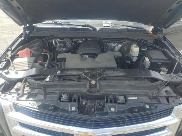 1GYS4HKJ1HR117167 - 2017 CADILLAC ESCALADE ESV LUXURY Czarny zdjęcie 12