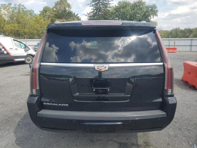 1GYS4HKJ1HR117167 - 2017 CADILLAC ESCALADE ESV LUXURY Czarny zdjęcie 6