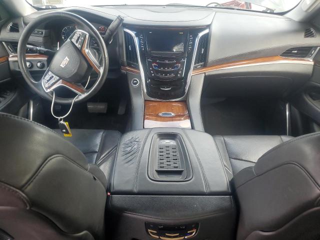 1GYS4HKJ1HR117167 - 2017 CADILLAC ESCALADE ESV LUXURY Czarny zdjęcie 8
