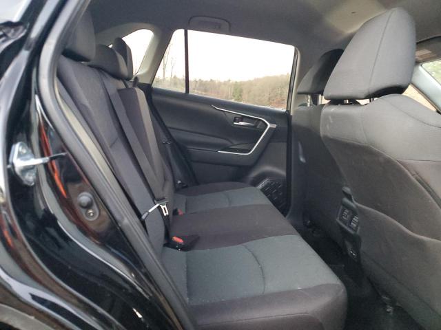 2T3W1RFV4PW267534 - 2023 TOYOTA RAV4 XLE 黑色 照片 11