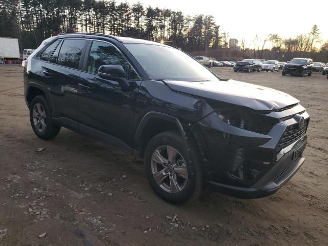 2T3W1RFV4PW267534 - 2023 TOYOTA RAV4 XLE 黑色 照片 4