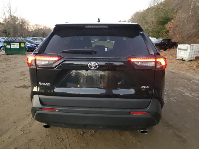 2T3W1RFV4PW267534 - 2023 TOYOTA RAV4 XLE 黑色 照片 6