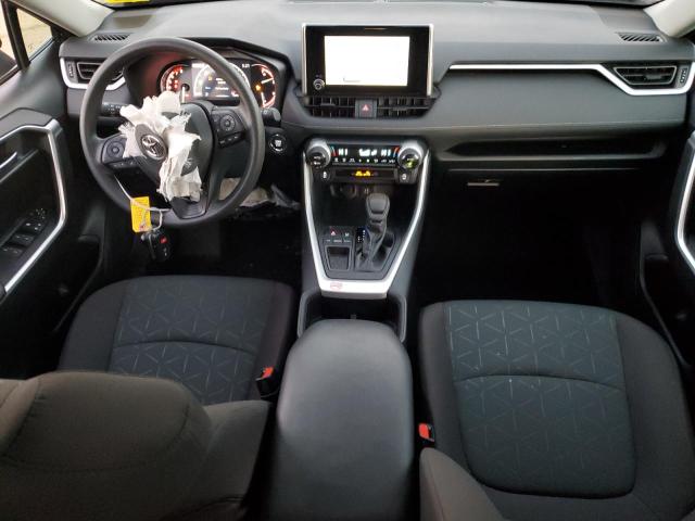 2T3W1RFV4PW267534 - 2023 TOYOTA RAV4 XLE 黑色 照片 8