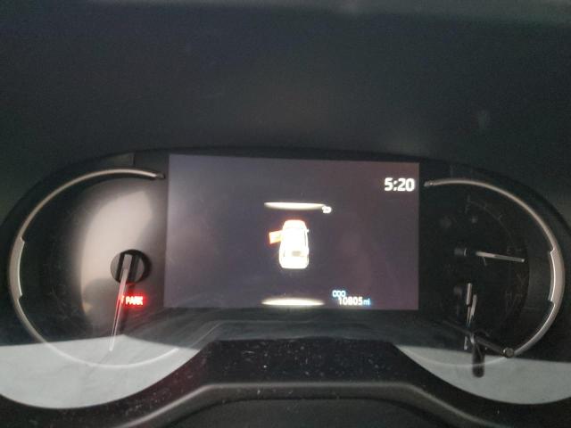 2T3W1RFV4PW267534 - 2023 TOYOTA RAV4 XLE 黑色 照片 9