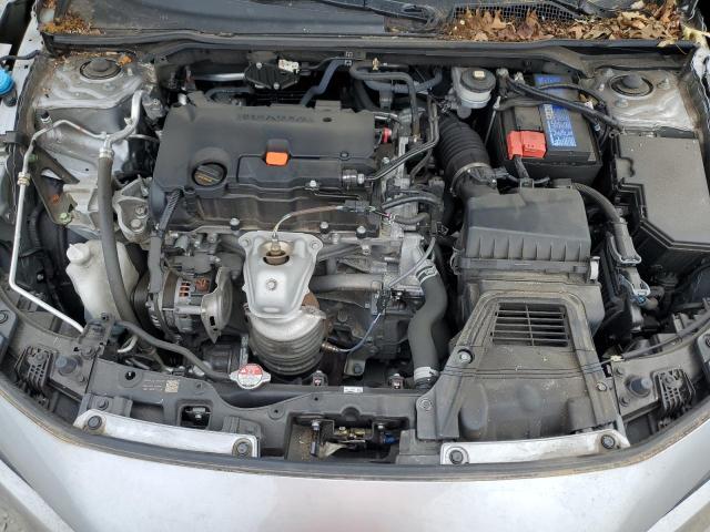2HGFE2F53PH544347 - 2023 HONDA CIVIC SPORT SILVER photo 11