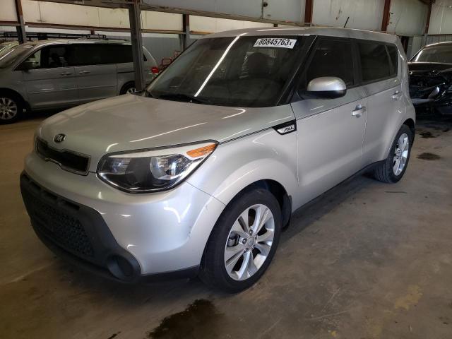 2015 KIA SOUL +, 