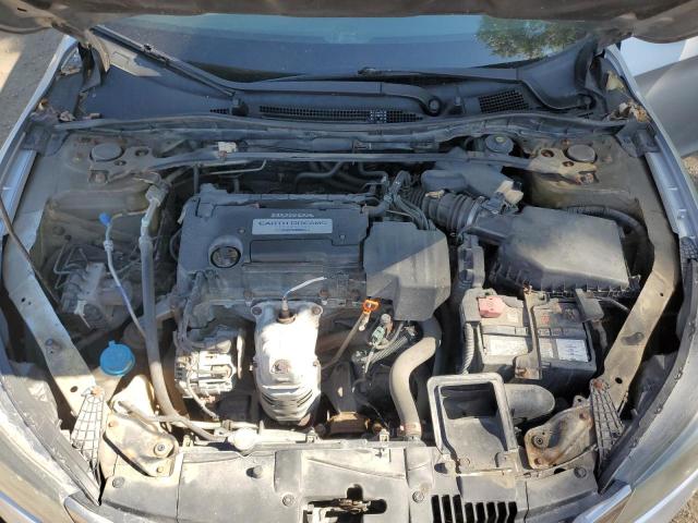 1HGCR2F51DA806318 - 2013 HONDA ACCORD SPORT ვერცხლისფერი ფოტო 11